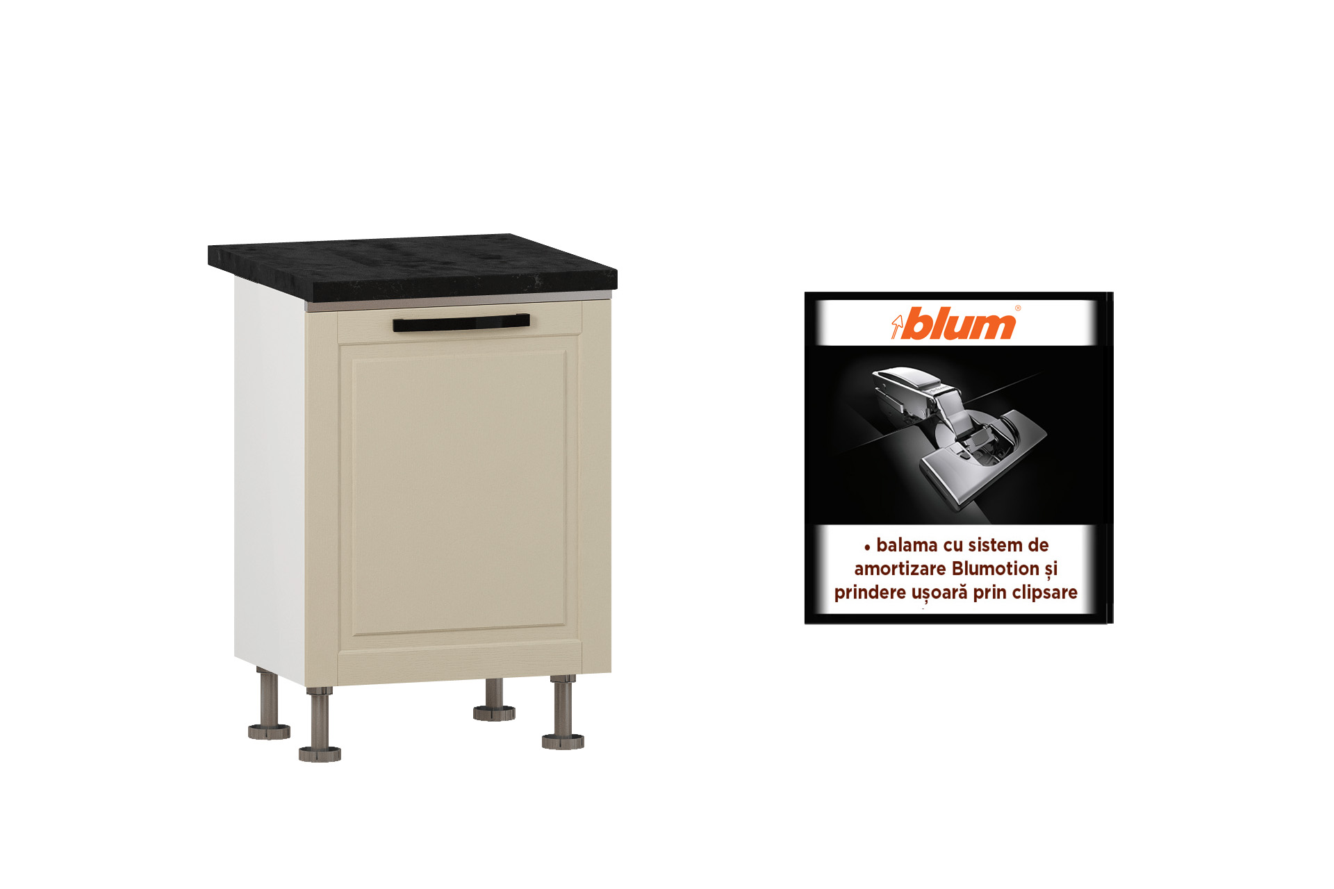 Modul cu ușă L60/ A35 s&d - imagine 2