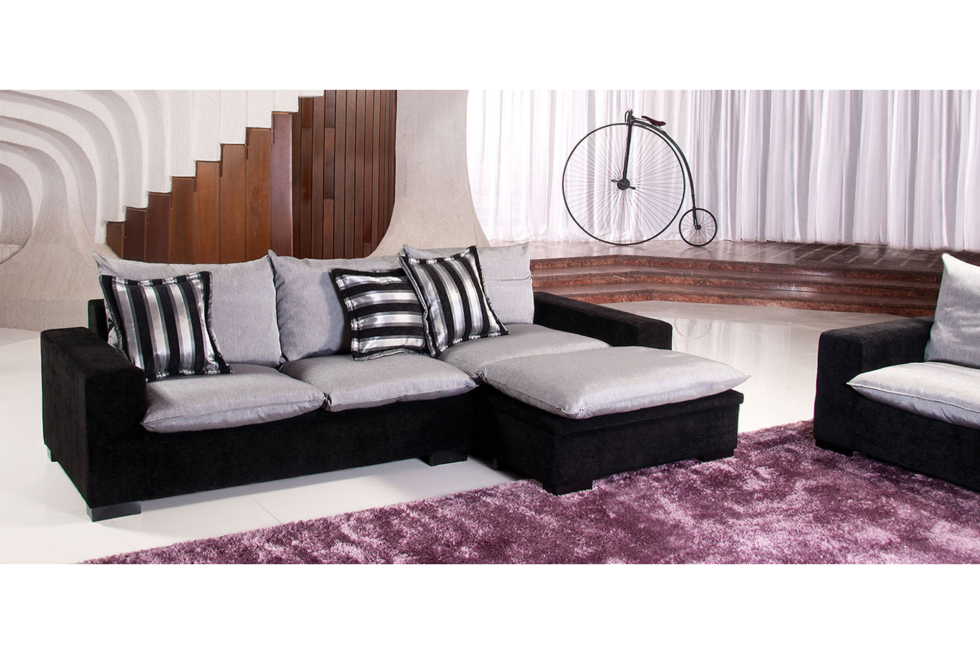 De câte piese de mobilier avem nevoie în living