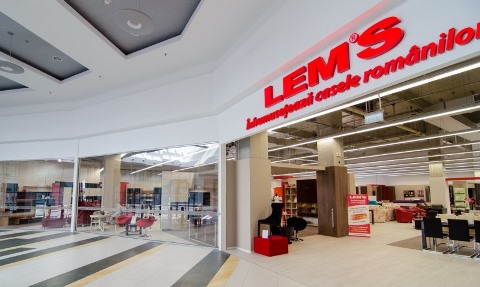 2,3 milioane lei pentru cel mai mare magazin LEMS