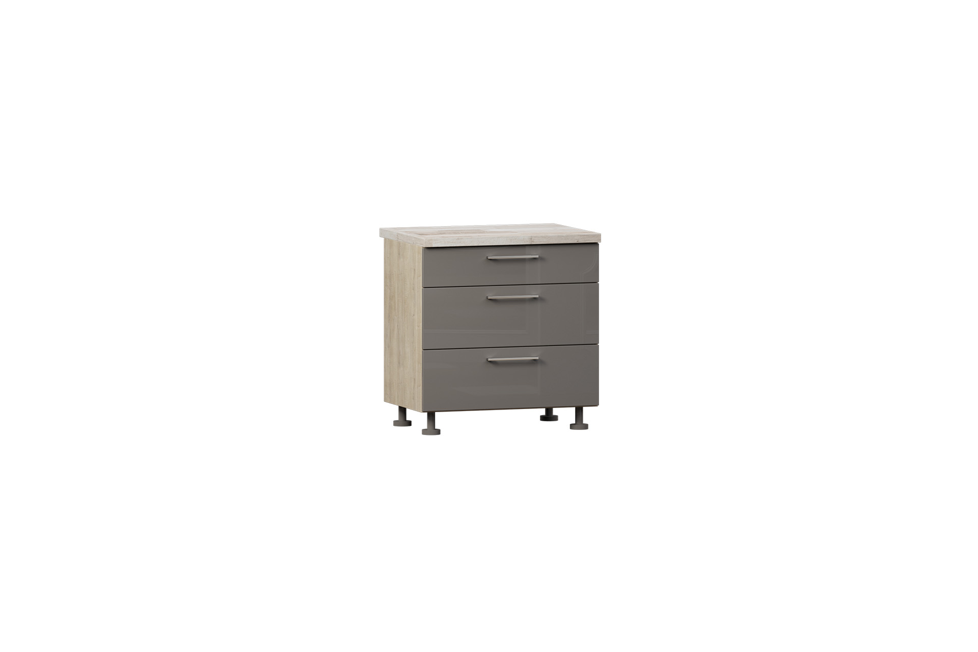 Modul cu sertare L80 - imagine 3