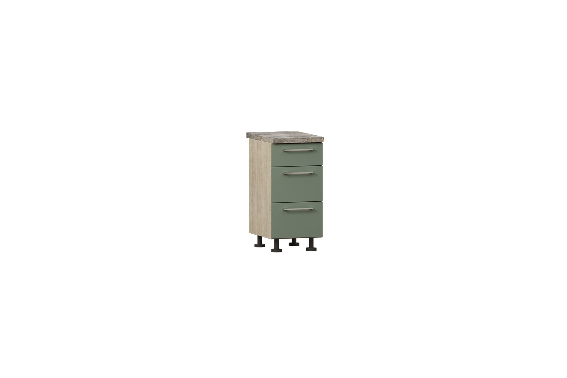 Modul cu sertare L40 - imagine 4
