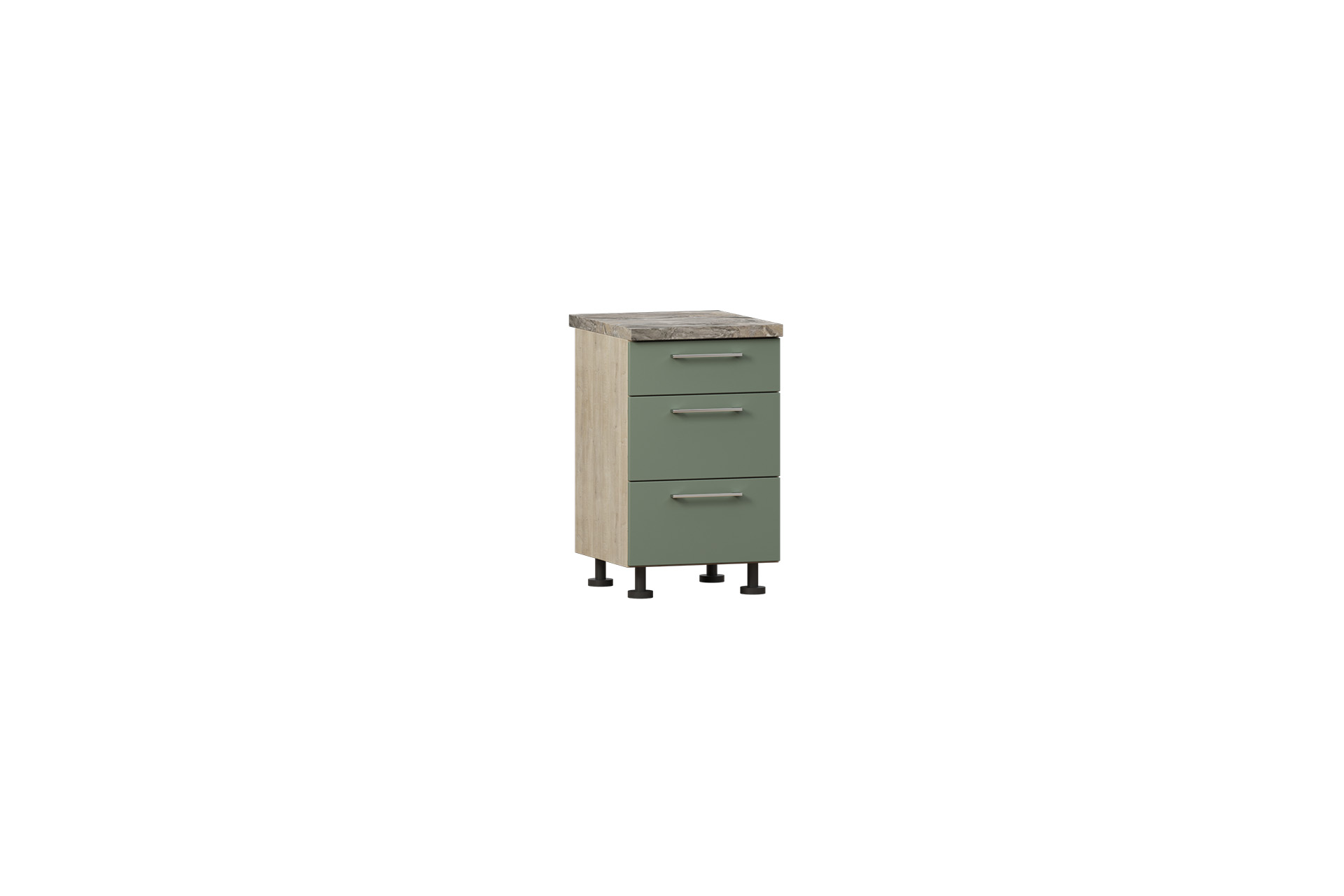 Modul cu sertare L50 - imagine 4