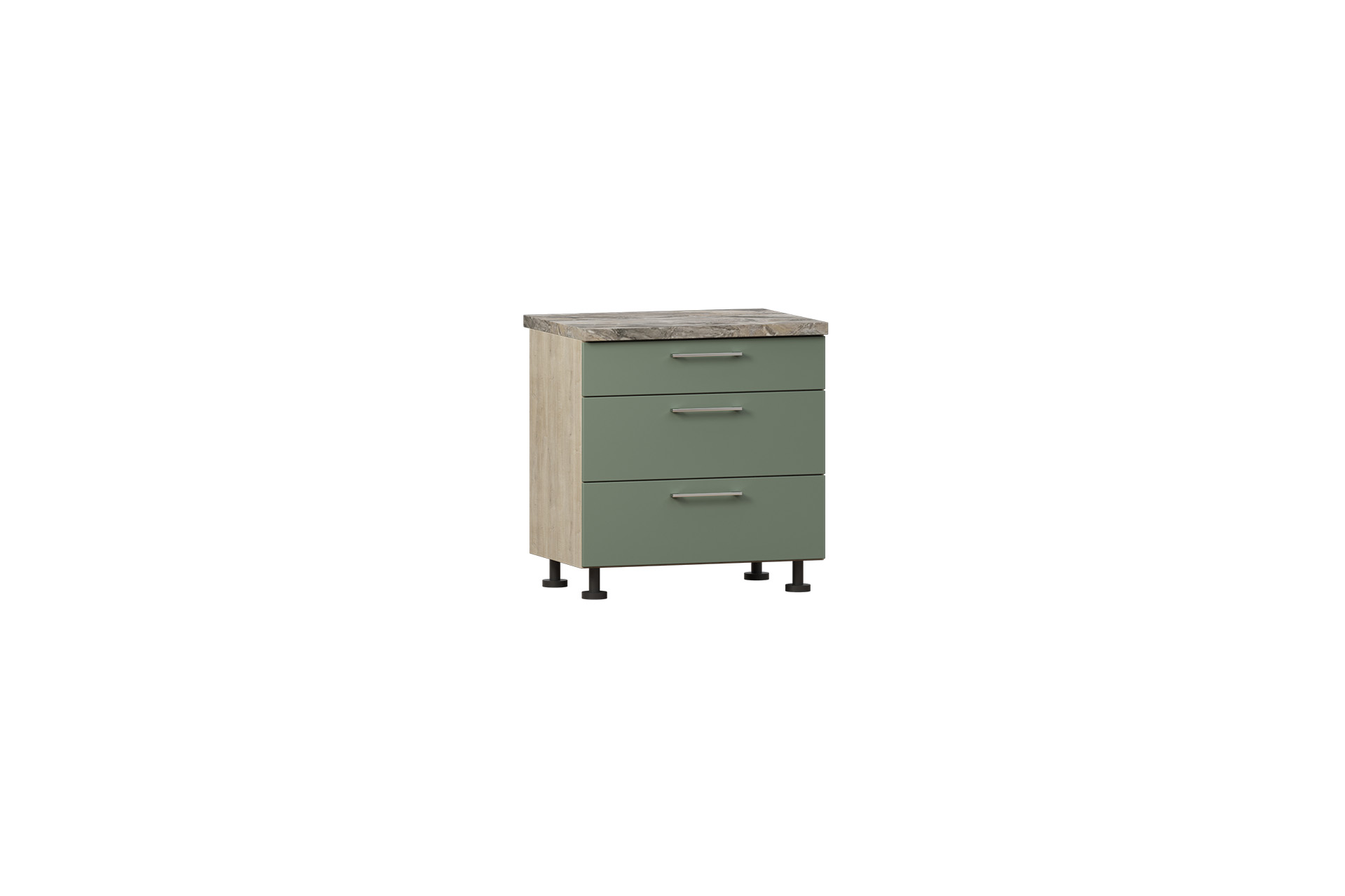 Modul cu sertare L80 - imagine 4