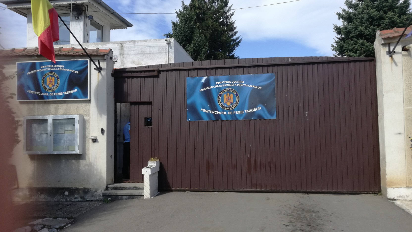 Sponsorizare cu mobilier – Penitenciarul de femei Ploiești