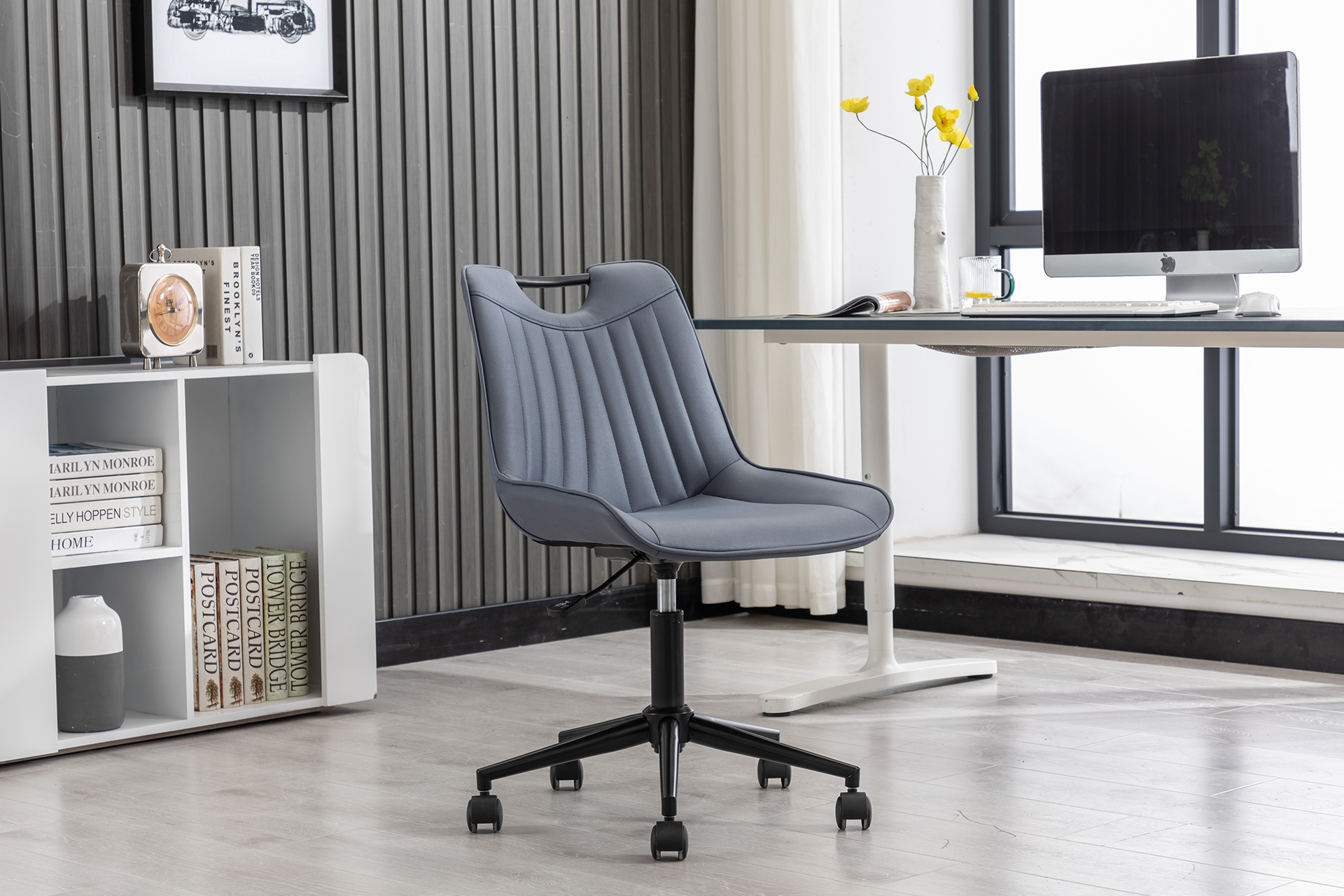 Scaun de birou L60080 - imagine 2
