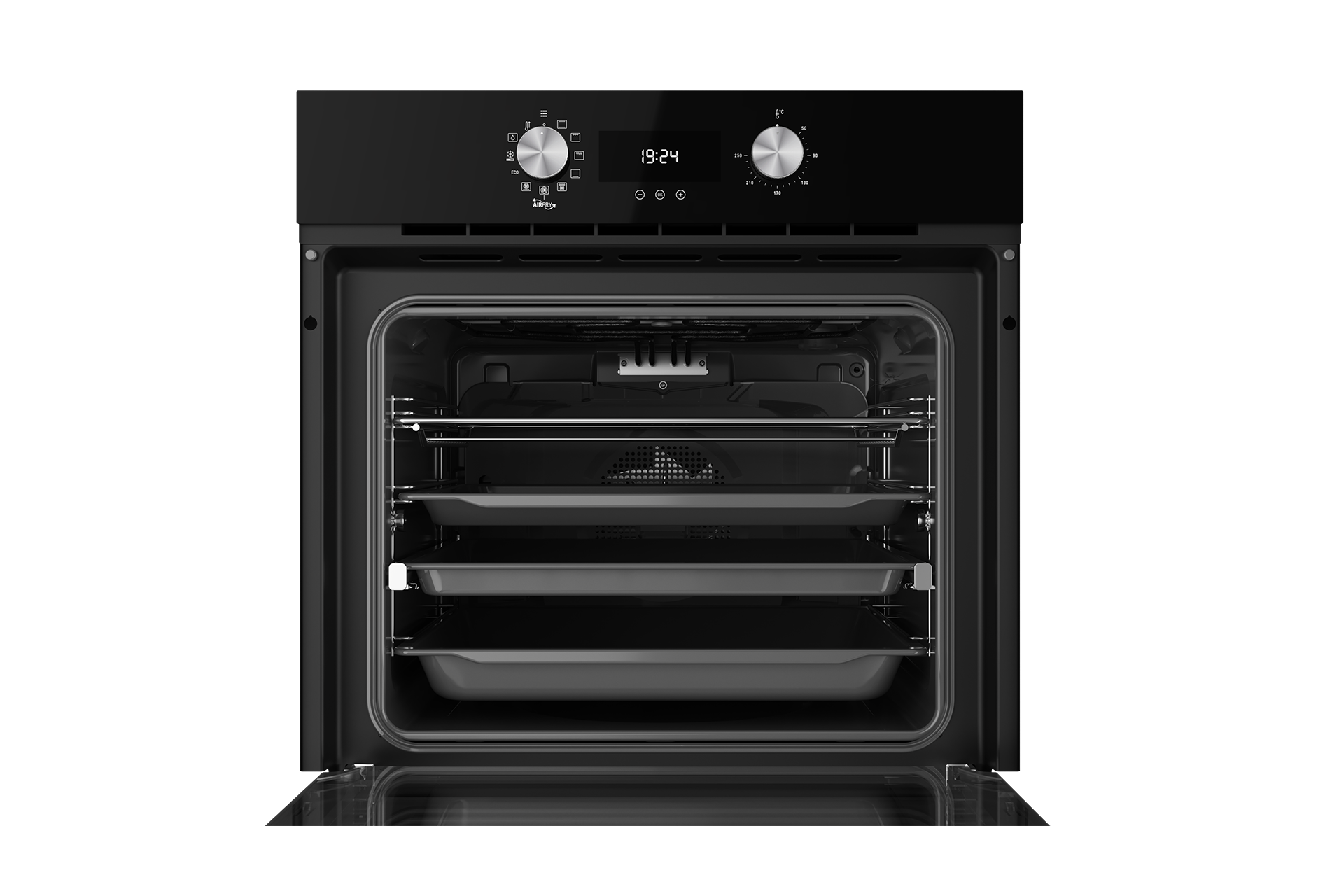 Pachet Teka HLB8416 + IZC64010BK + CLIVO60BK - imagine 3