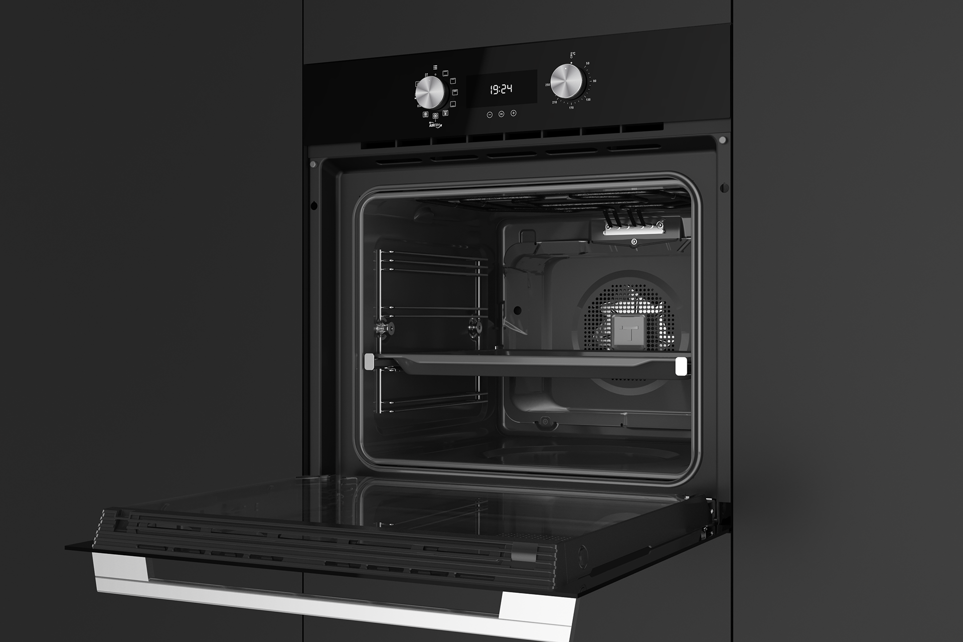 Pachet Teka HLB8416 + IZC64010BK + CLIVO60BK - imagine 4