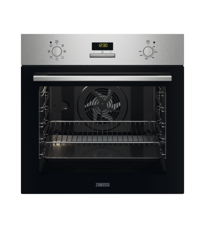 Cuptor electric Zanussi ZOHEF2X - Mobila LEMS