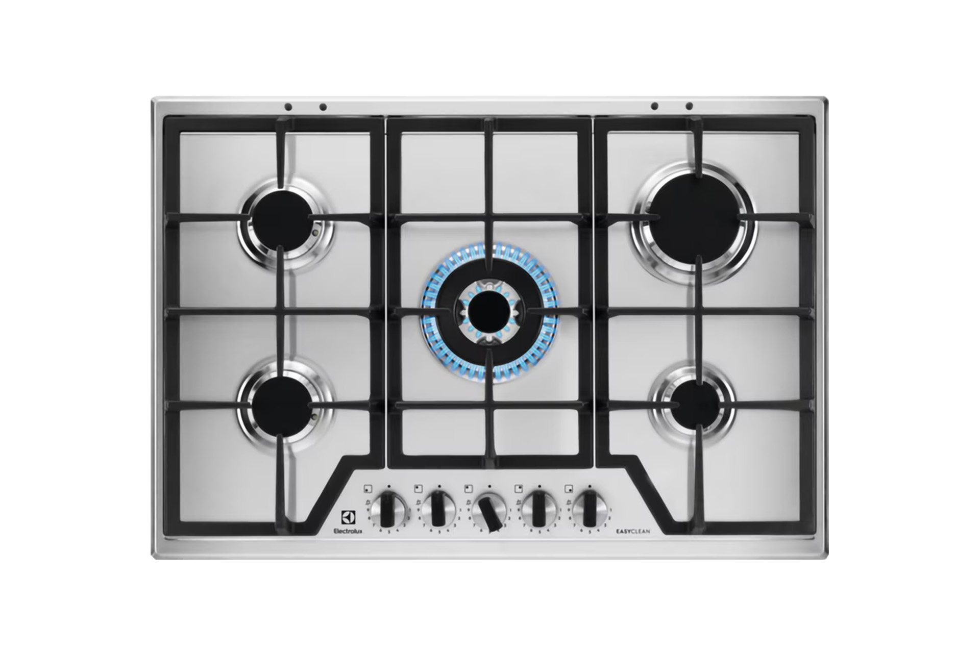 Plită gaz Electrolux KGS75362XX - imagine 2
