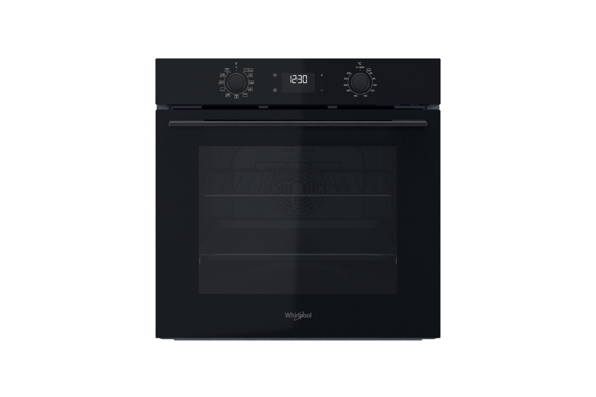 Cuptor electric Whirlpool OMK58CU1SB - imagine 2