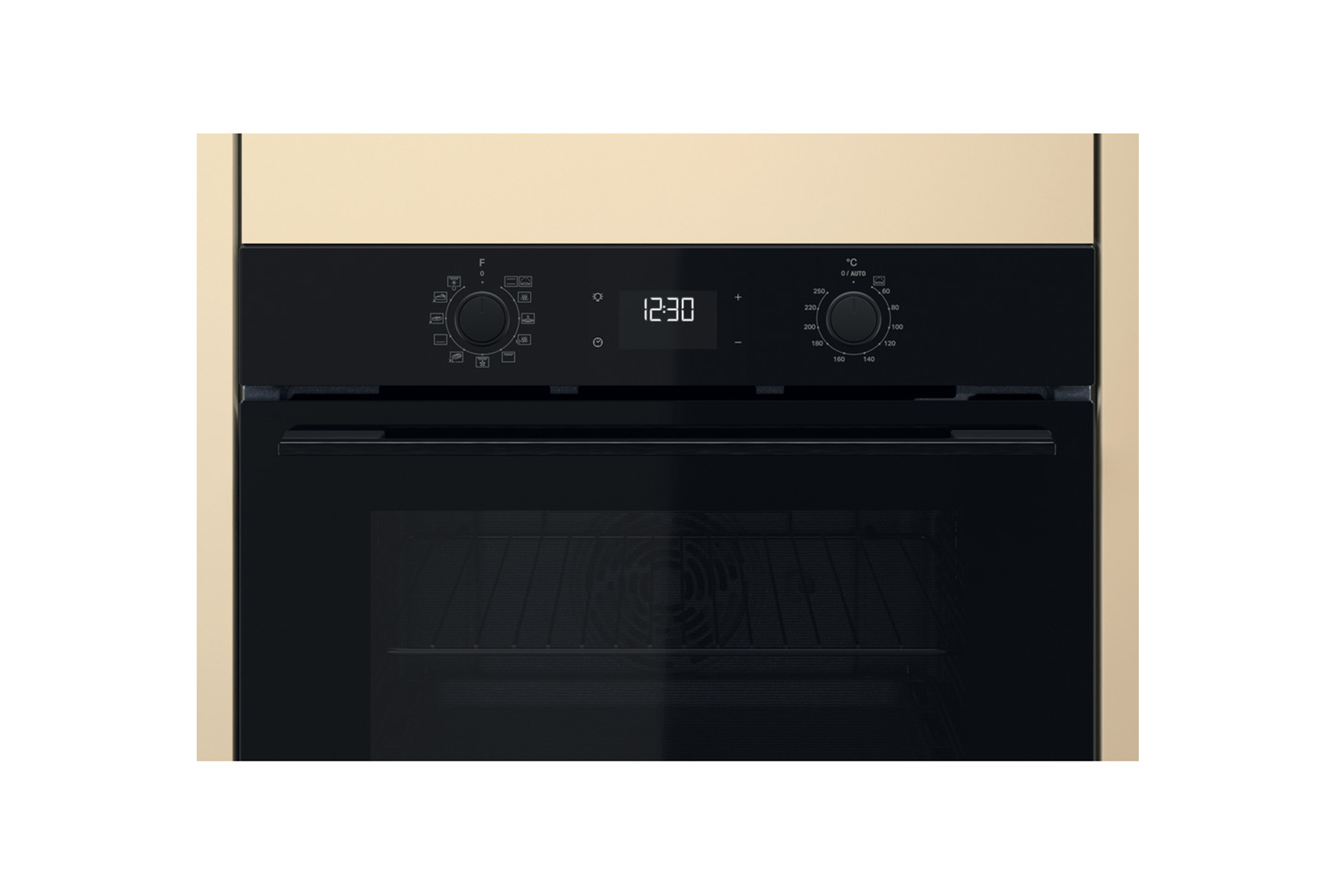 Cuptor electric Whirlpool OMK58CU1SB - imagine 3