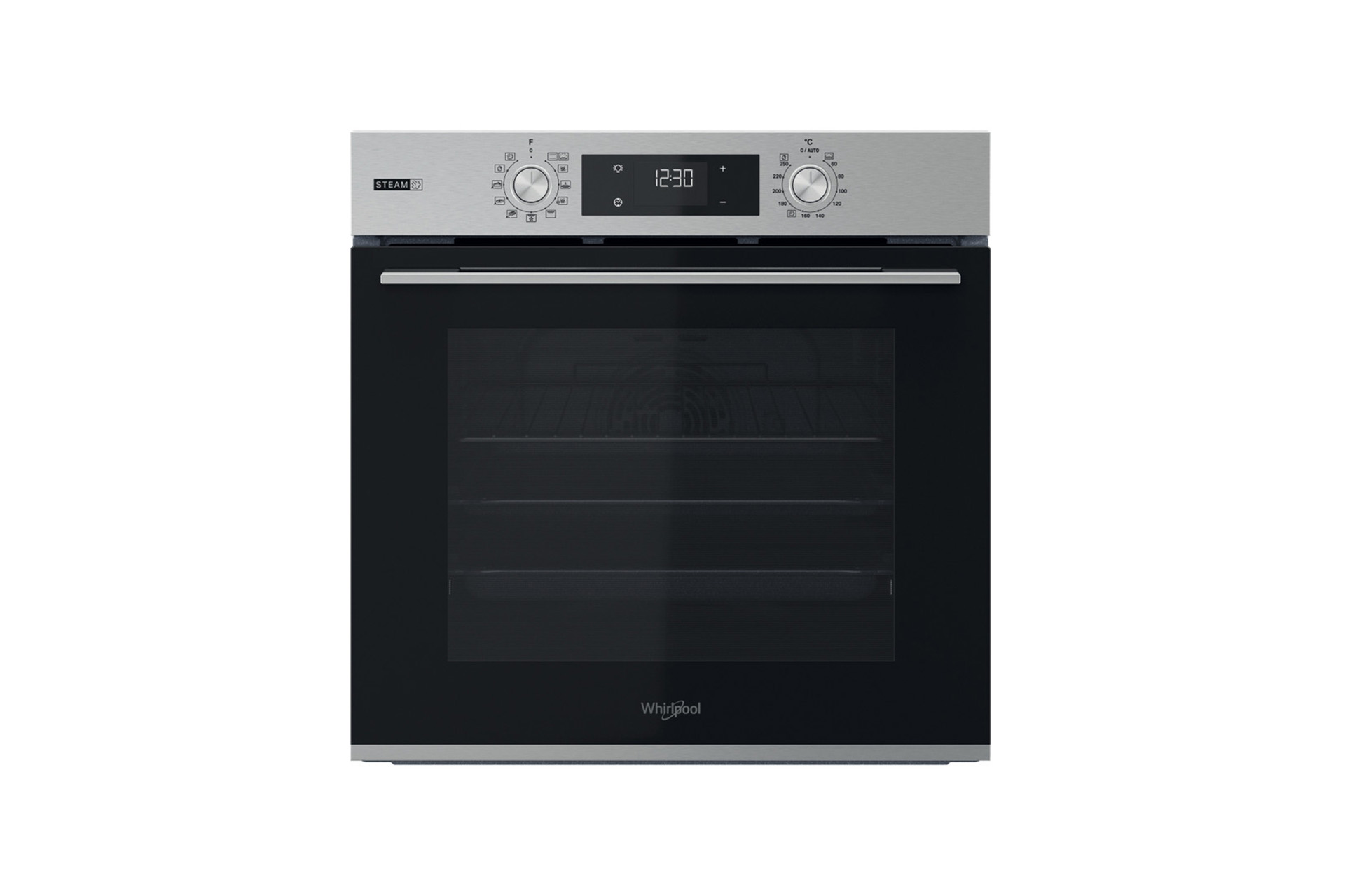 Cuptor electric Whirlpool OMSK58HU1SX - imagine 2