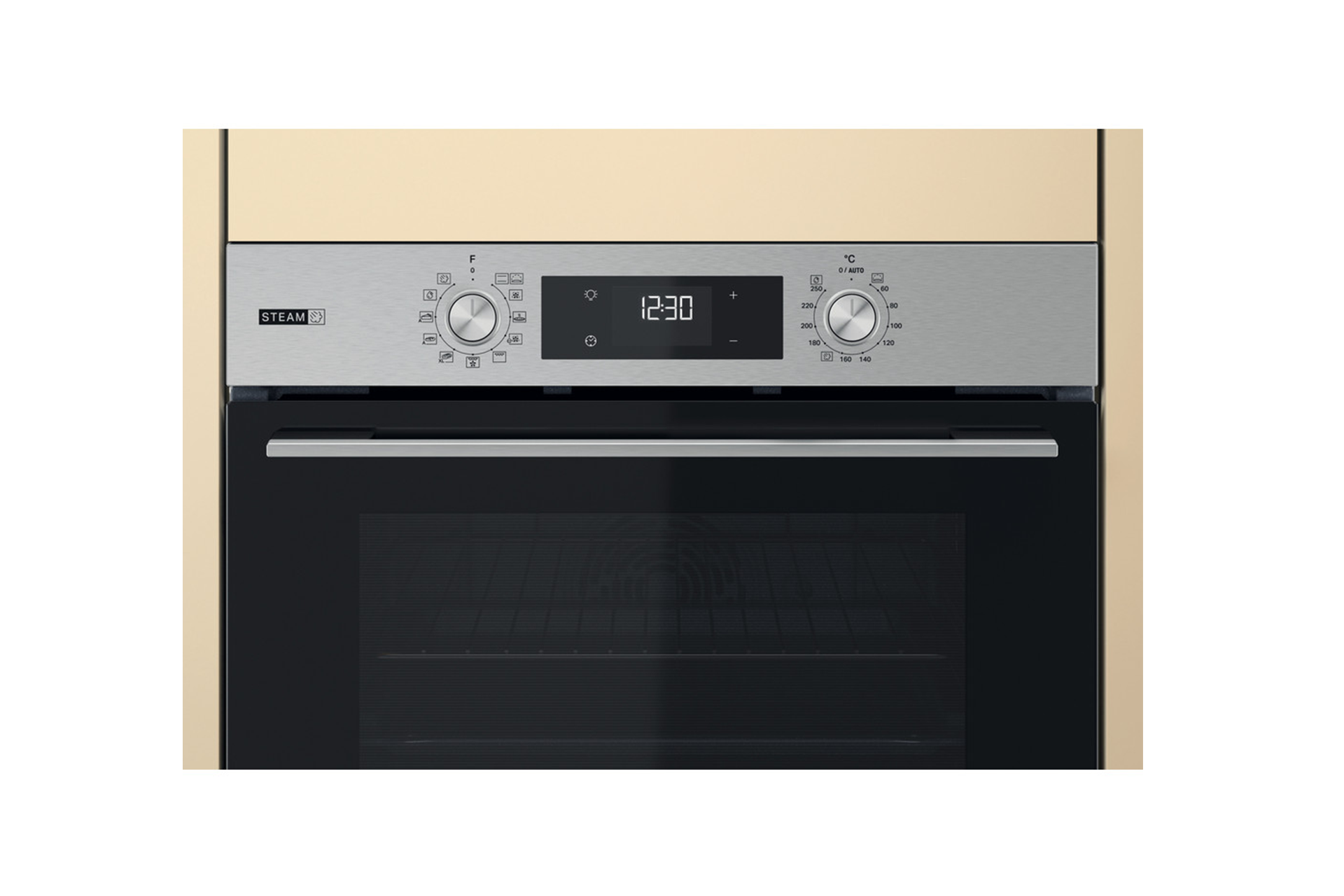 Cuptor electric Whirlpool OMSK58HU1SX - imagine 3