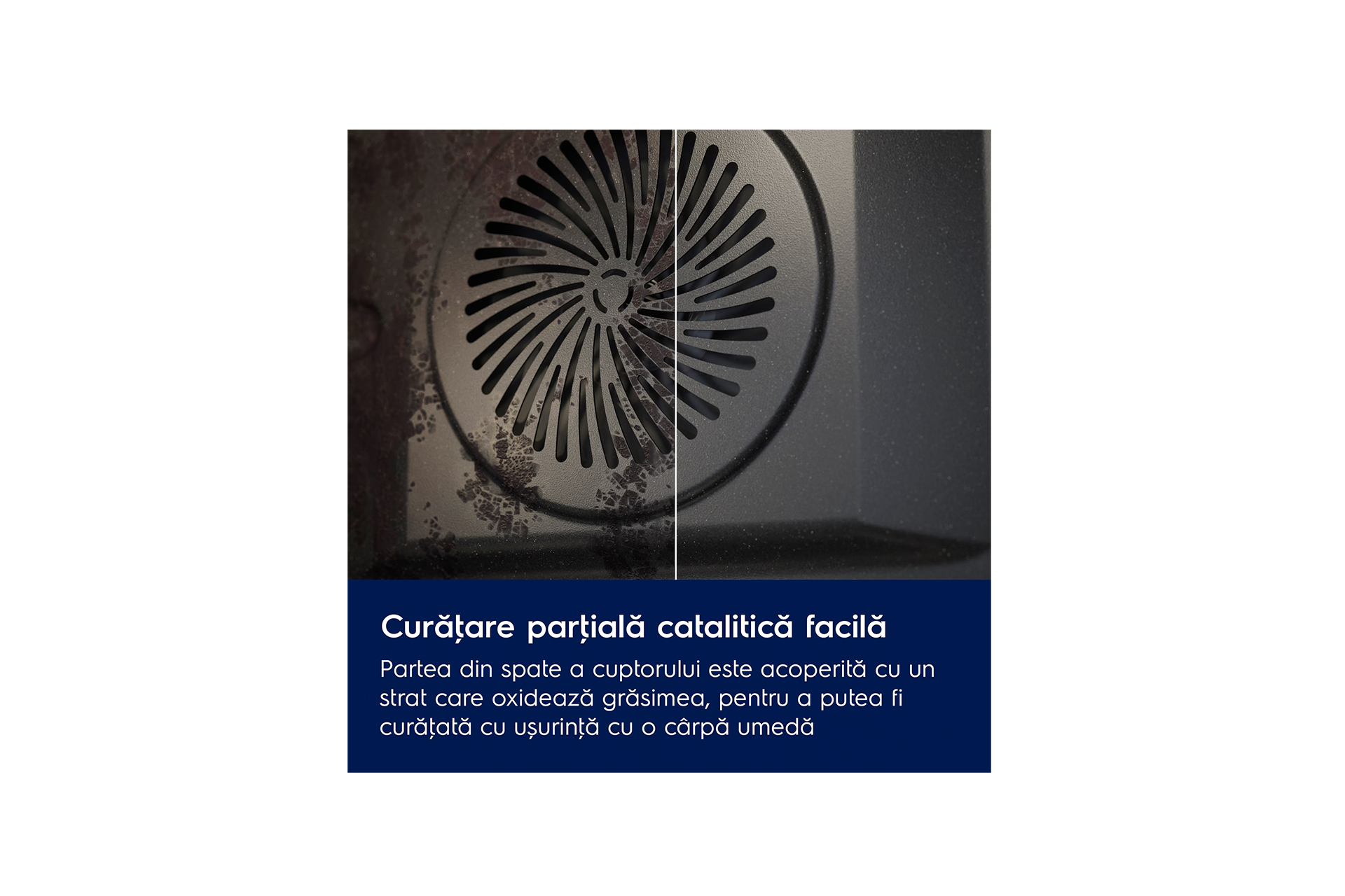 Cuptor electric Electrolux EOF3F00X - imagine 3