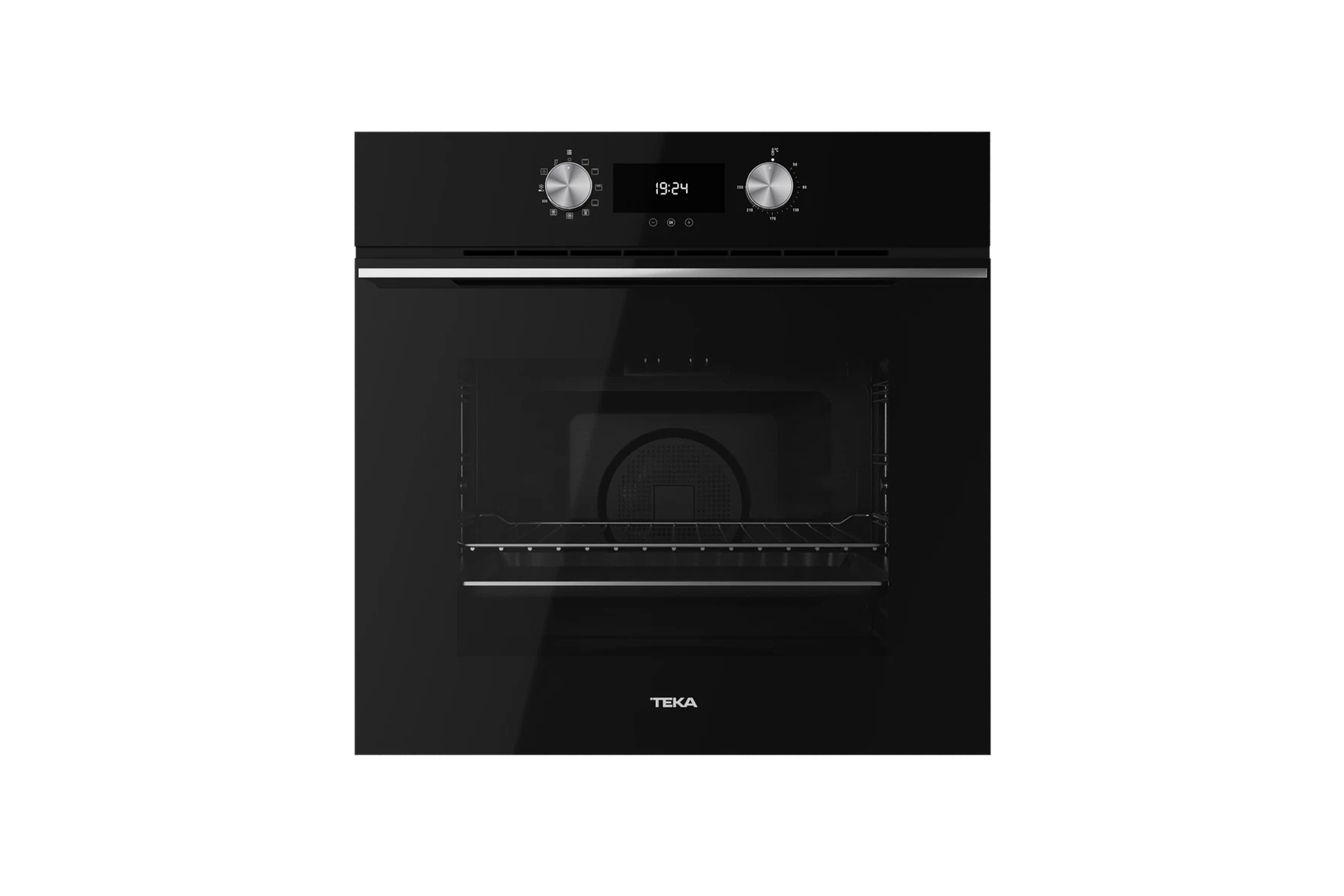 Pachet Teka HLB8400 + GZC 64320 XBC/BKK + DVT 98660 TBS Black