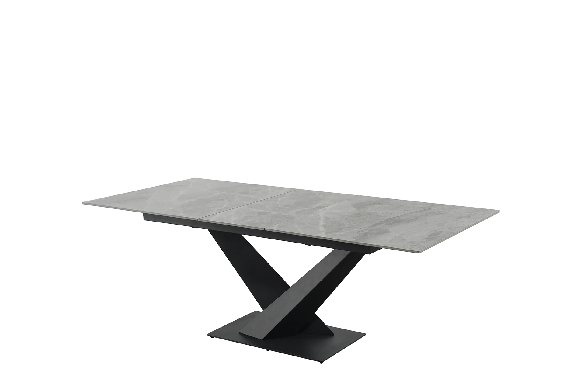Masă Victory grey ceramic - Mobila LEMS