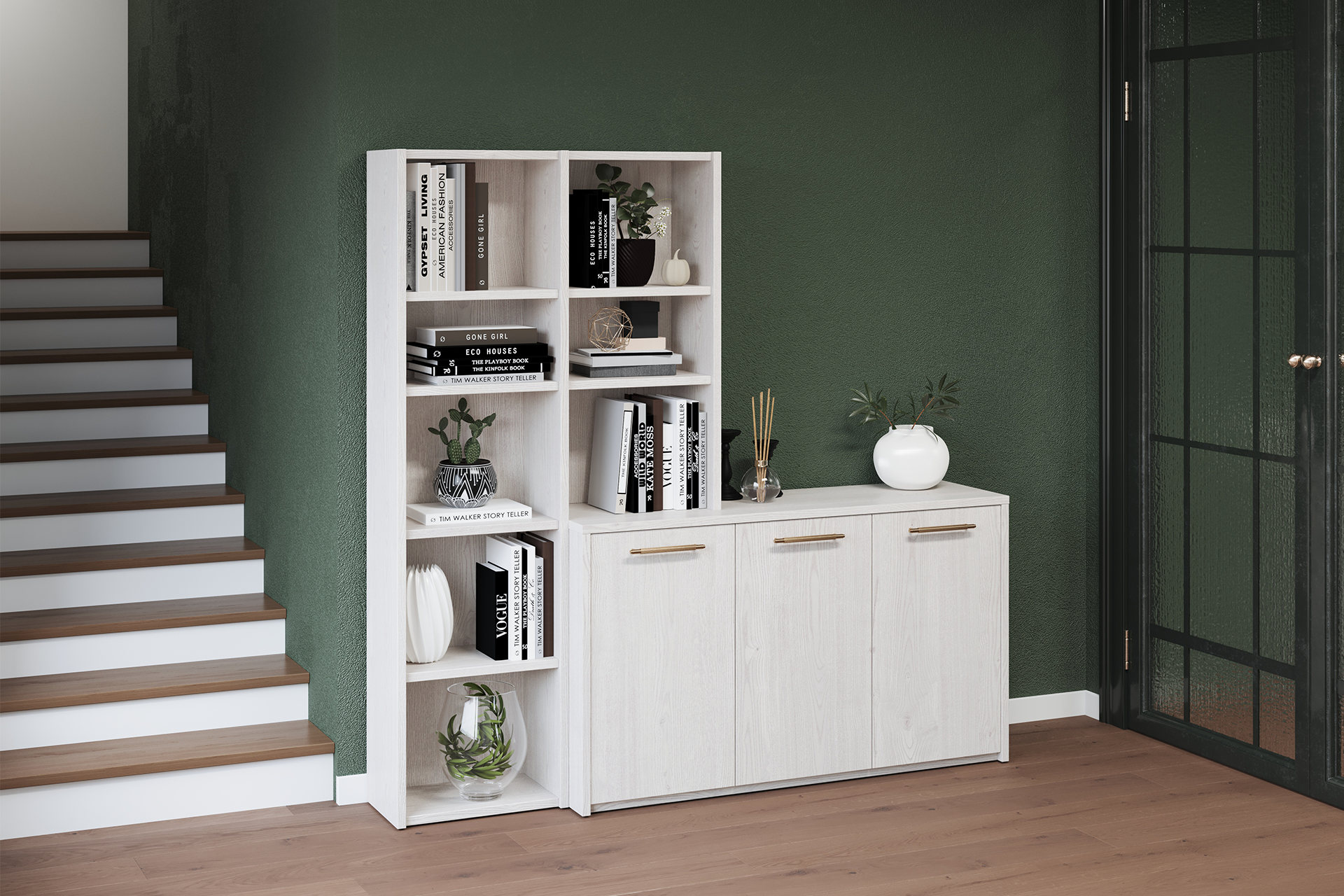 Extensie mare pentru comode H81 - imagine 6