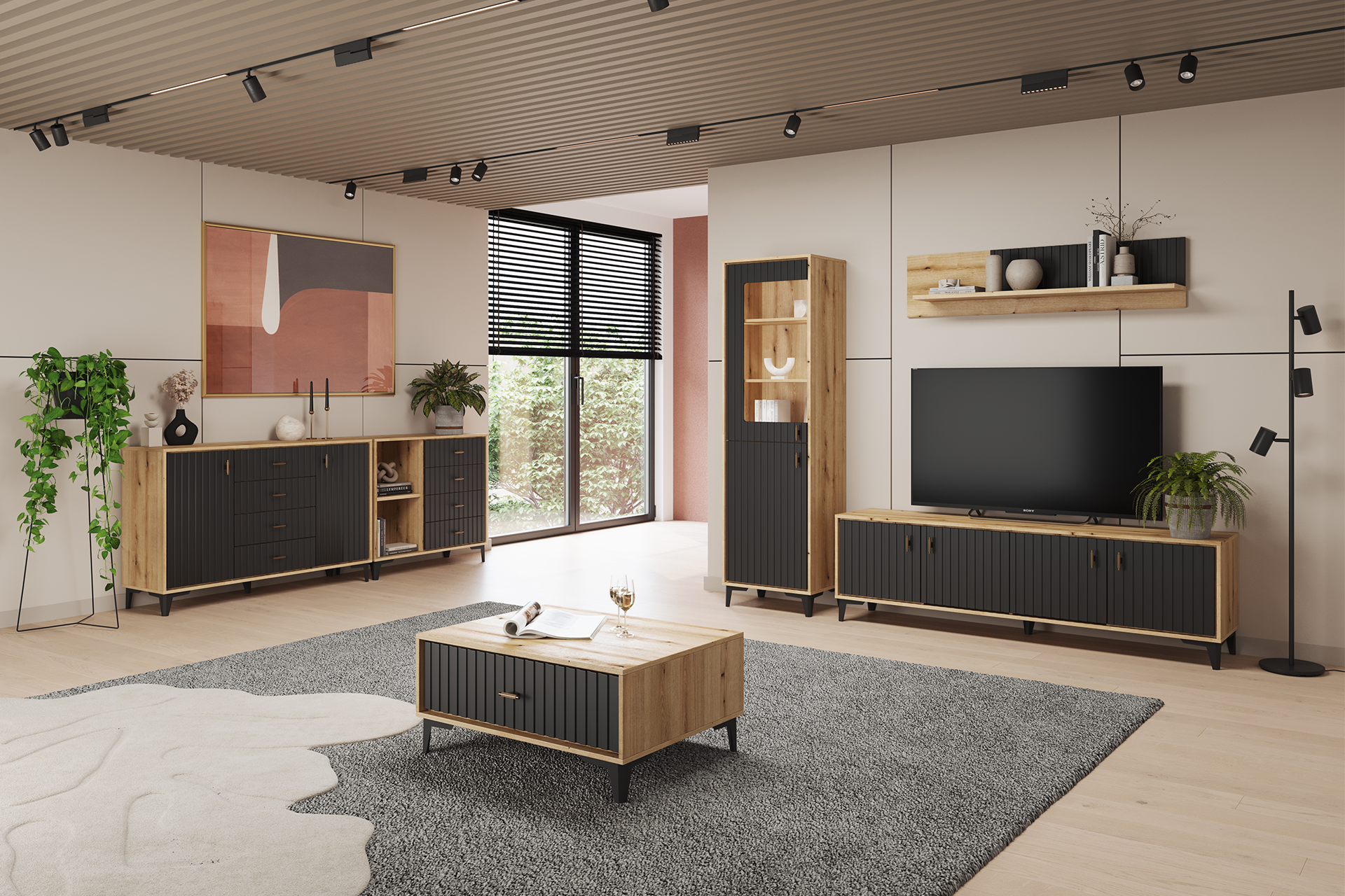 Living Elegance L248 - Mobila LEMS