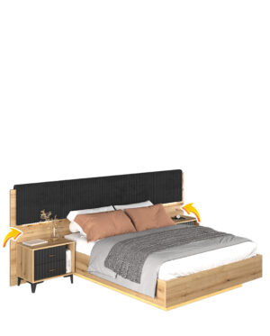 Set 2 extensii tăblie L70