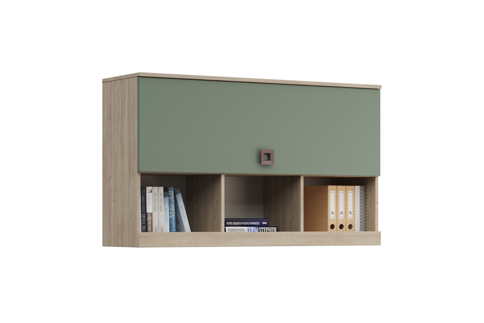 Suspendat orizontal L120 H70 - Mobila LEMS