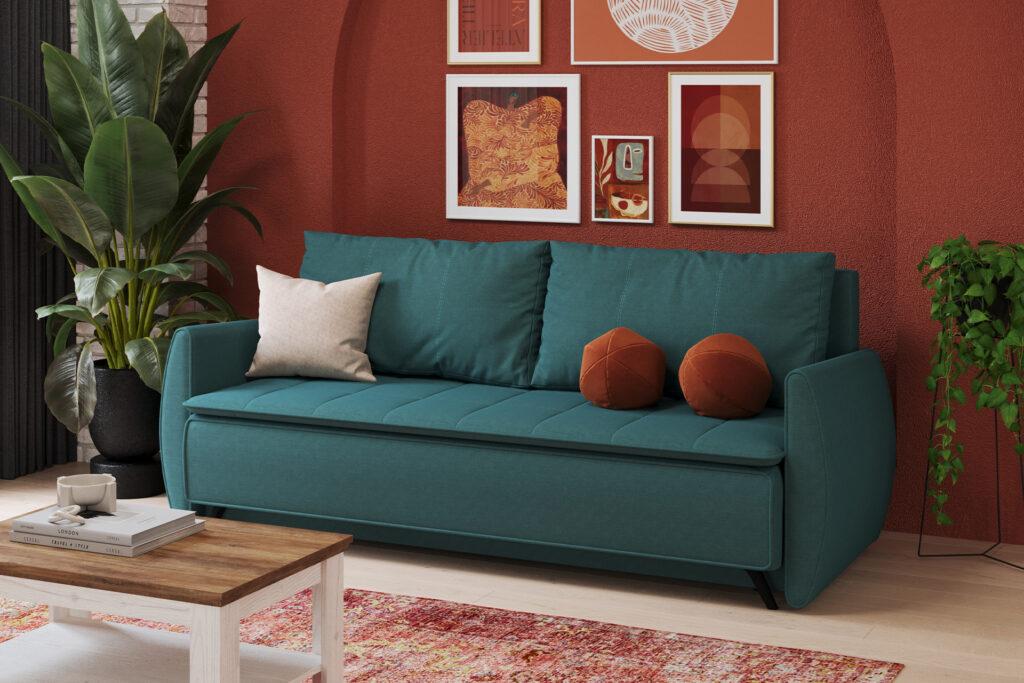 Perne decorative