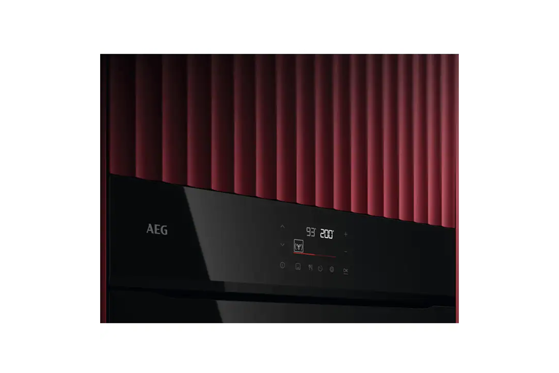 Cuptor electric AEG NBU5P43PB - imagine 5