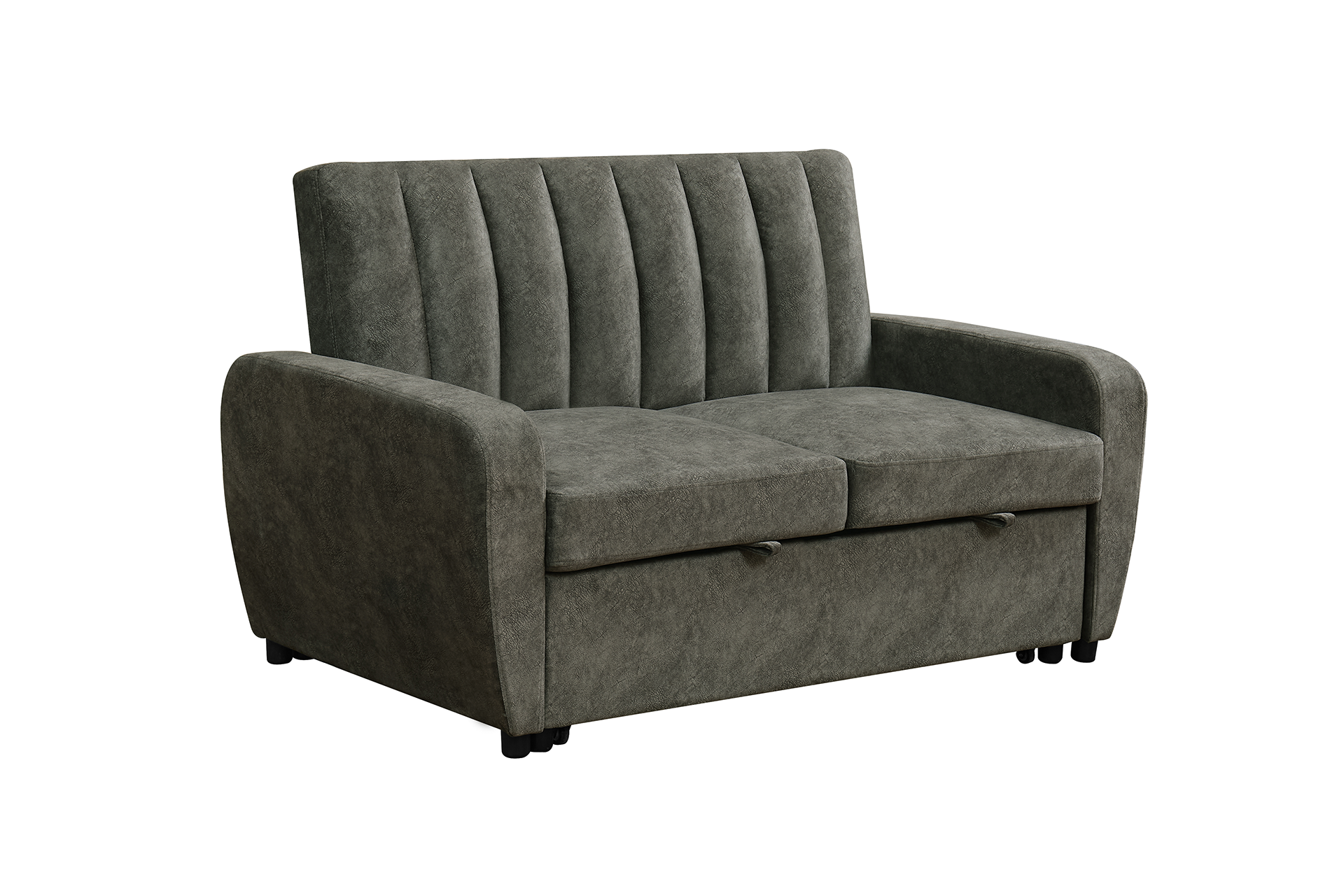 Canapea extensibilă Fortis 2 locuri (rabatabilă, click-clack) - imagine 2