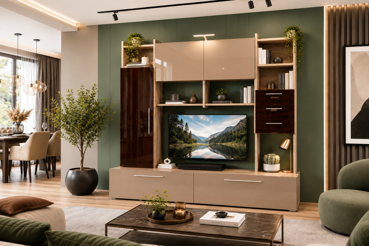 Modul central Box L200
